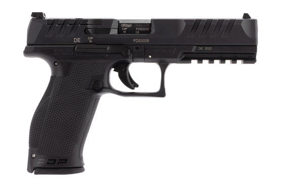 Walther PDP 9mm pistol, full size frame.